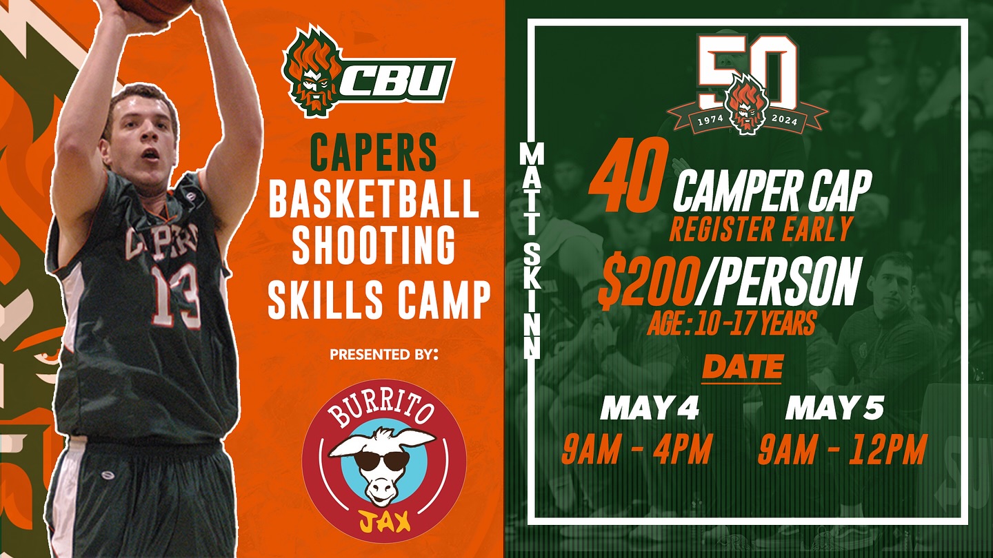Basketball Shooting Skills Camp