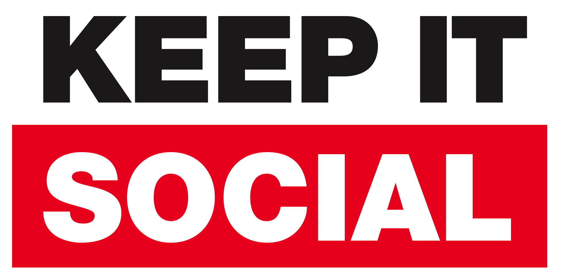Keep it social